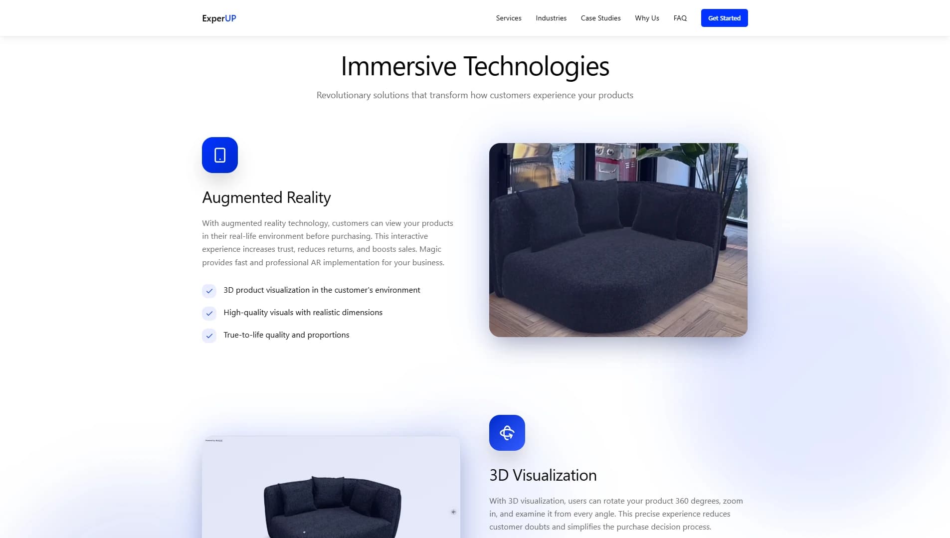 ExperUP – Leading Technology Company - image 3