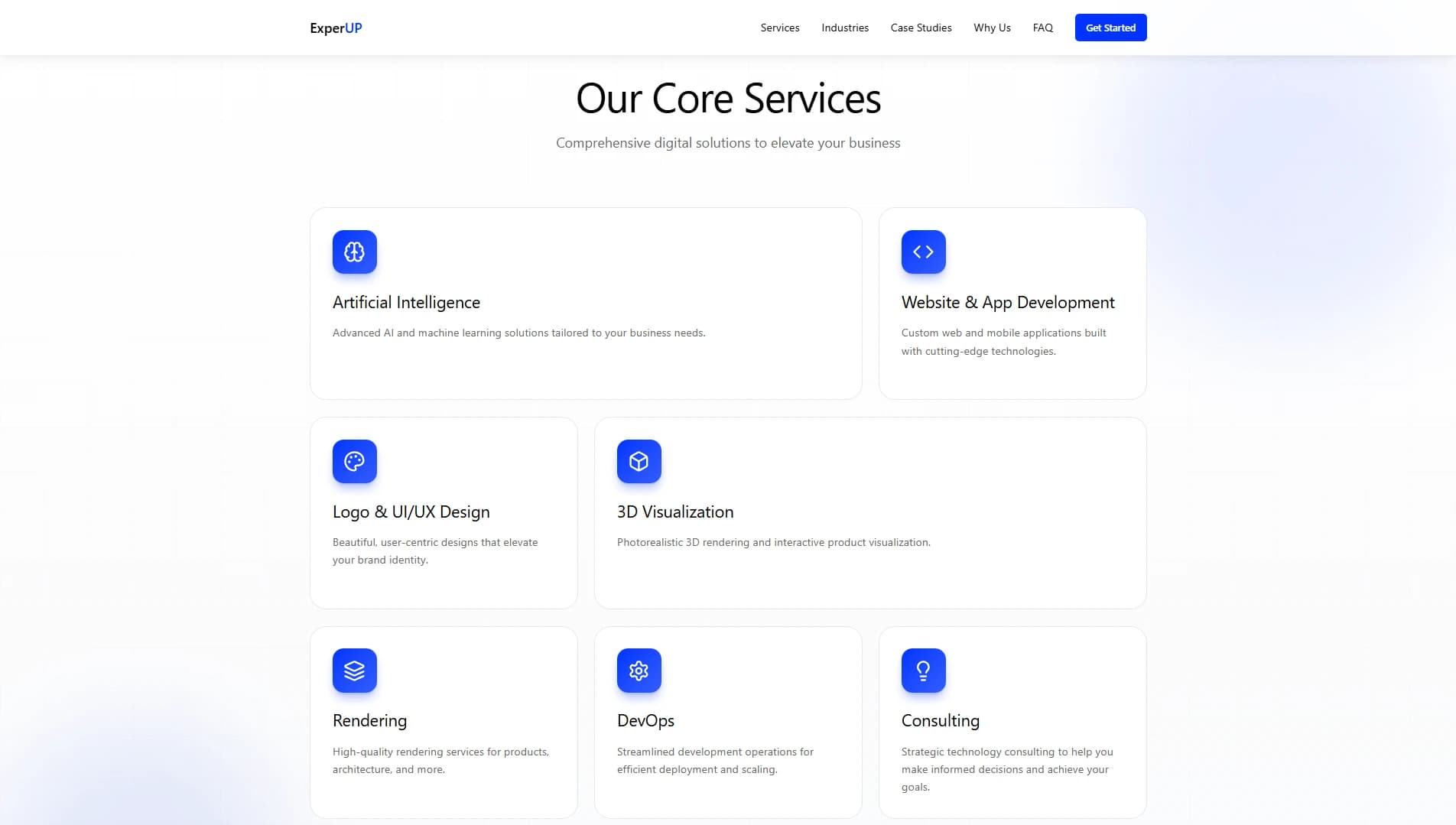 ExperUP – Leading Technology Company - image 4